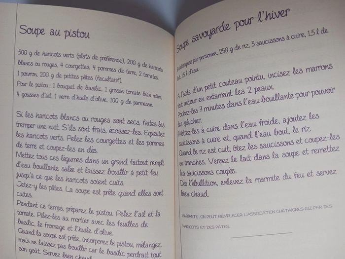 Livre cuisine soupes - photo numéro 3