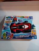 Pjmasks flash cruiser