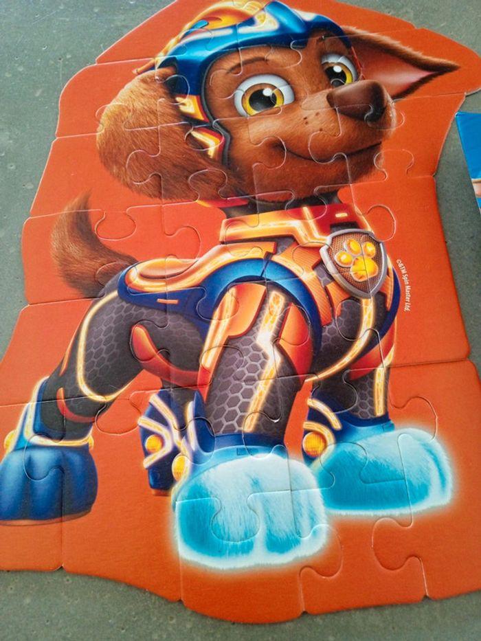 Puzzle Zuma paw patrol - photo numéro 2