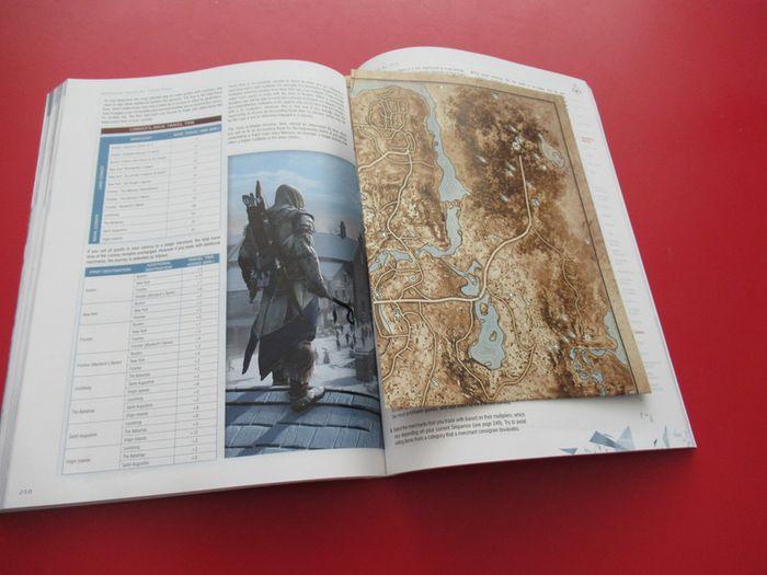 Assassin's Creed III The Complete Official Guide Edition Anglaise - photo numéro 5