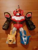 Power rangers megazord