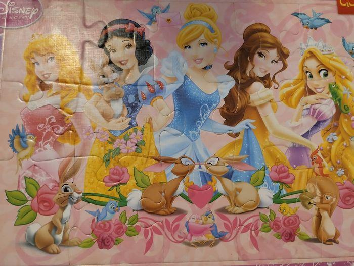 Puzzle Disney princesses 15 pièces - photo numéro 6