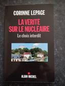 La vérité sur le nucléaire Corinne Lepage