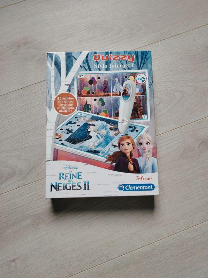 Jeu La reine des Neiges 2 - photo numéro 1