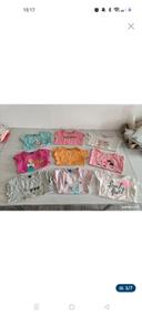 Lot de 9 t-shirts