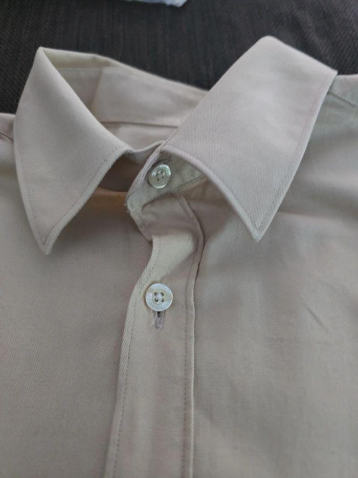 Chemise  Yves saint Laurent  taille L vintage   Très bon Etat - photo numéro 11