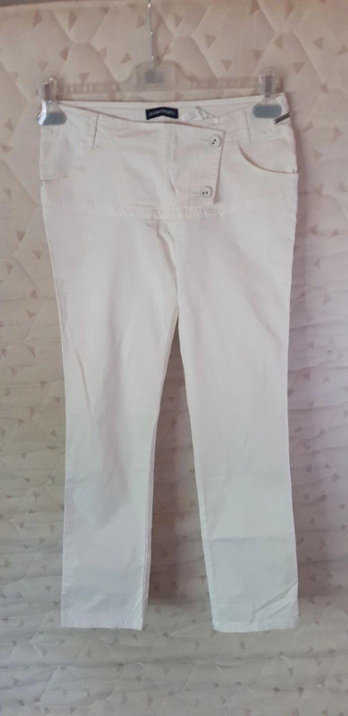 Pantalon Jean Bourget 12 ans - photo numéro 1