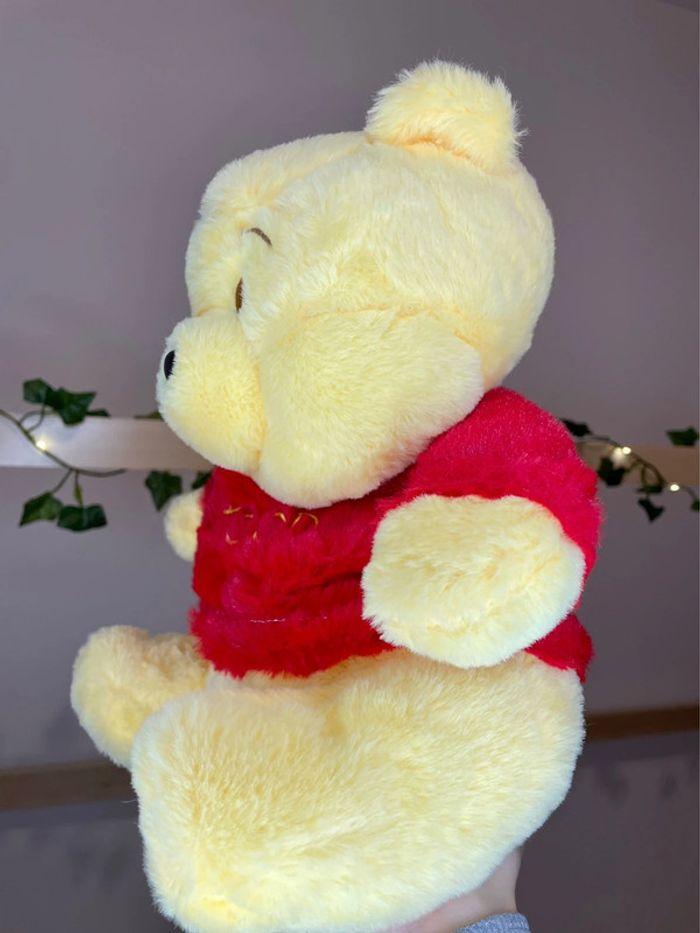 Peluche lumineuse respirante Disney Winnie - photo numéro 20