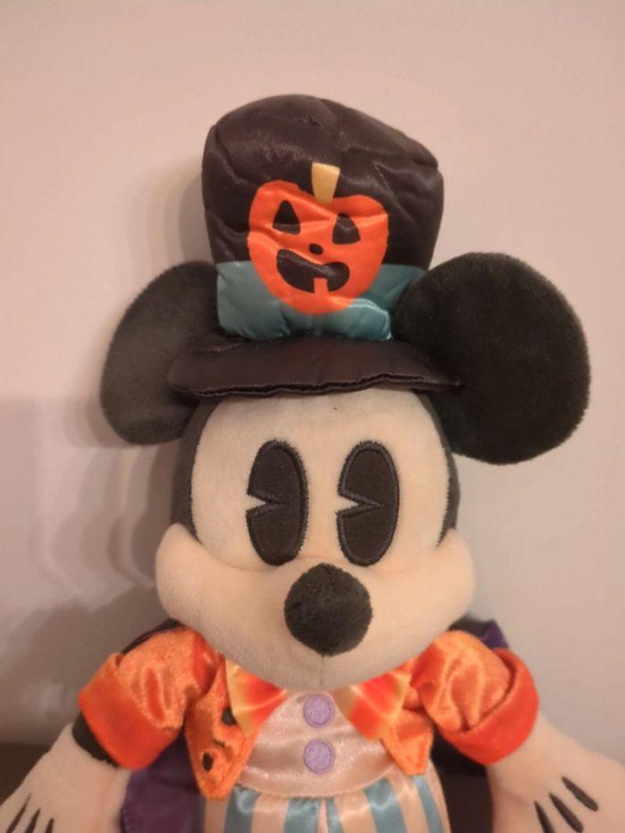 Disney Mickey Mouse Halloween Peluche - photo numéro 2