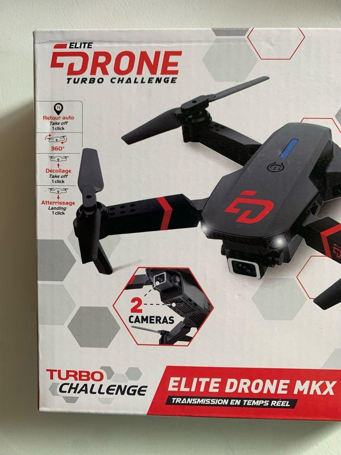 Drone turbo challenge de Elite - photo numéro 2