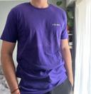 T-shirt Diesel Violet