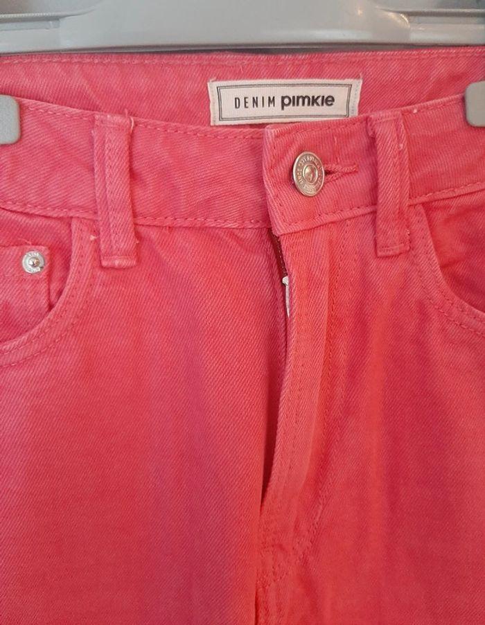 Lot pantalon Pimkie gris taille XS - photo numéro 6