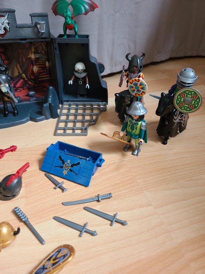 Playmobil pirates et chevaliers. - photo numéro 8