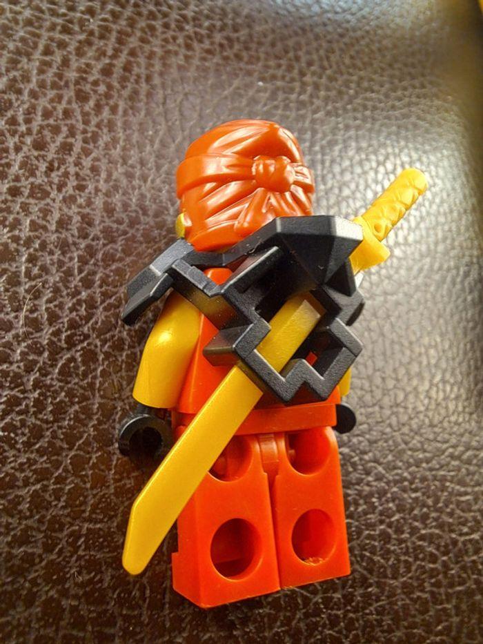 Figurine Lego compatible Ninjago - photo numéro 6