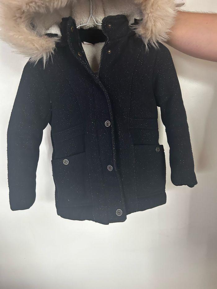 Manteau hiver fille - photo numéro 1