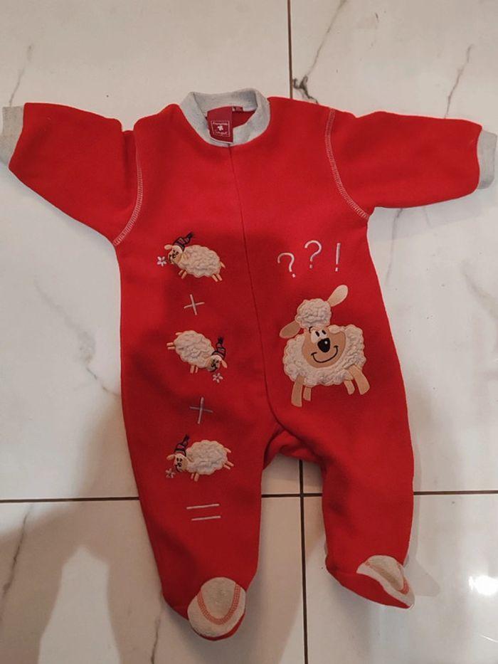 Pyjama bébé garçon fille Noël Marque - photo numéro 1