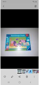 Puzzle peppa pig