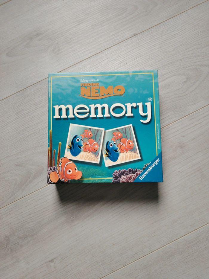 Memory Nemo - photo numéro 1