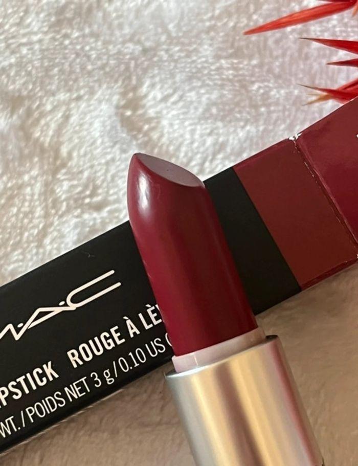 Rouge à lèvres - Mac cosmetics - photo numéro 2