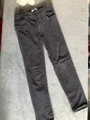 Pantalon velours 6 ans Monoprix