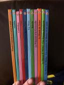 🛑lot de 9 livre disney club du livre🛑