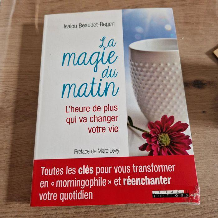 La magie du matin