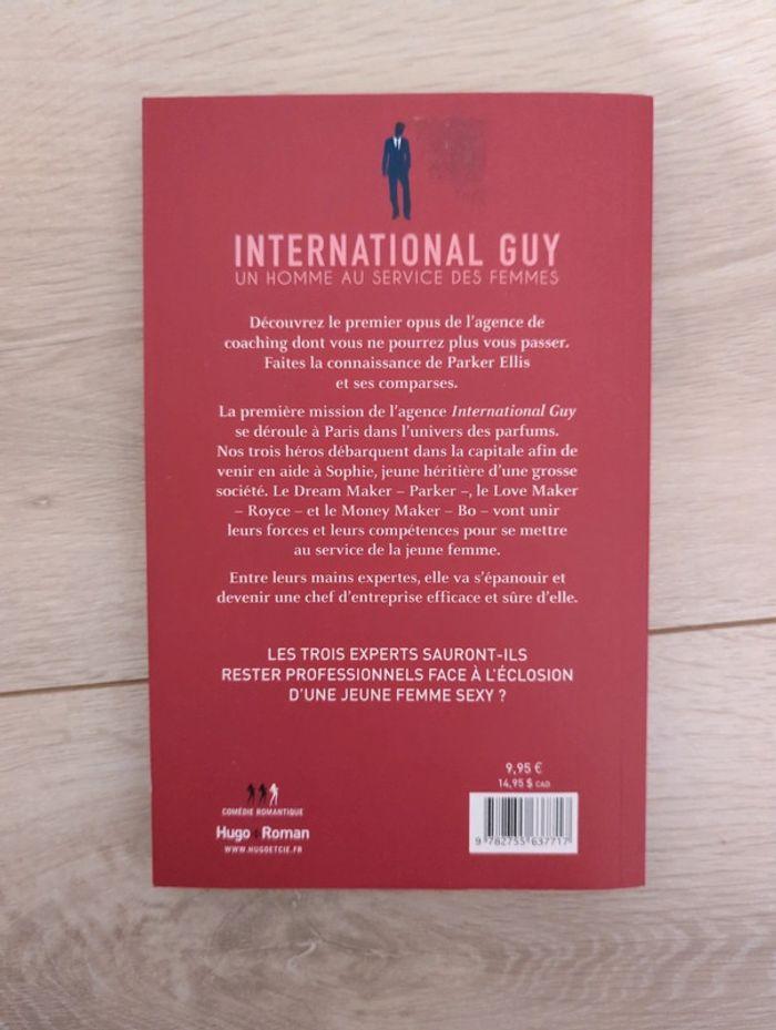 International Guy - photo numéro 2