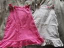 Lot de 2 robes