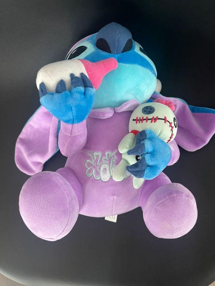 Doudou stitch - photo numéro 2