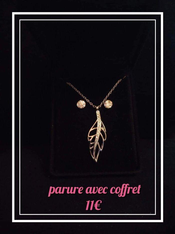 Parure coffret - photo numéro 3