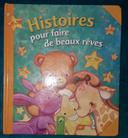 Livre histoire pour faire de beaux rêves