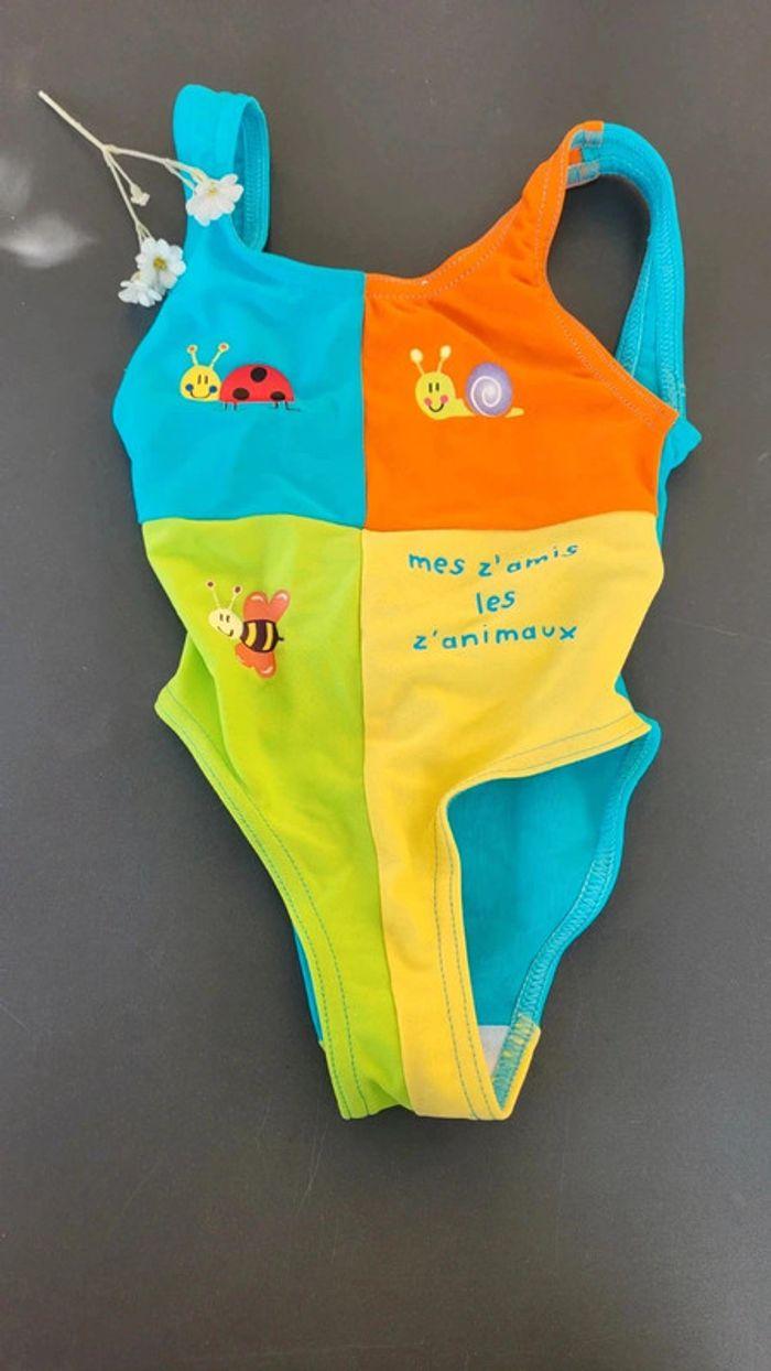 Maillot de bain 12mois - photo numéro 1