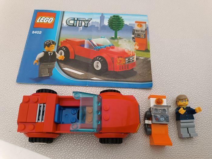 Lego City 8402