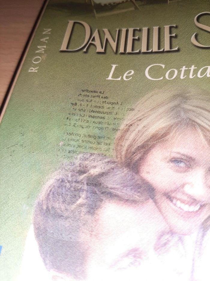 Livre de Danielle steel - photo numéro 5