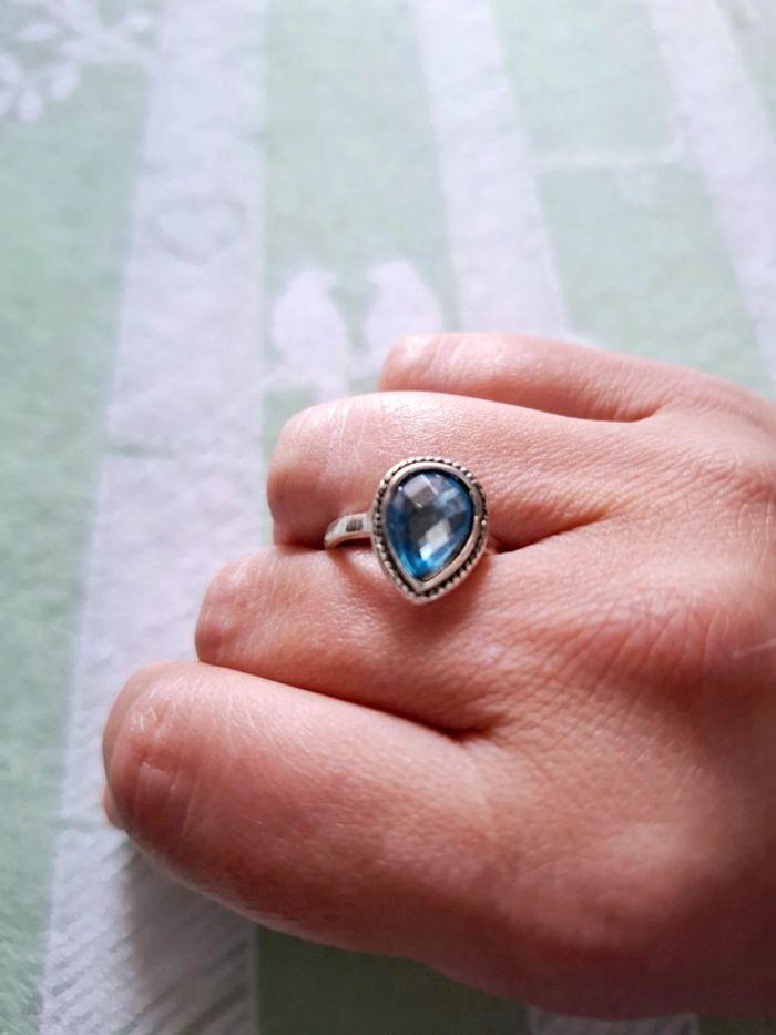 💎 Bague fantaisie T. 57 💎 - photo numéro 1