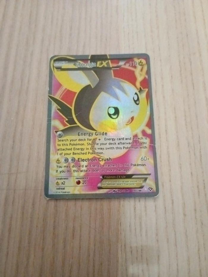 Cartes Pokémon - photo numéro 1