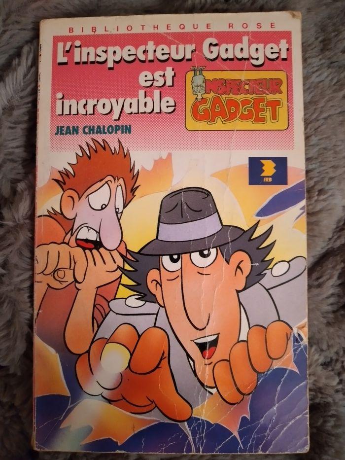 Inspecteur Gadget - photo numéro 1