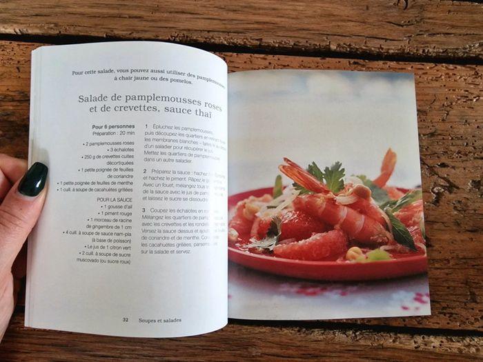 Lot de 4 livres de cuisine - photo numéro 7