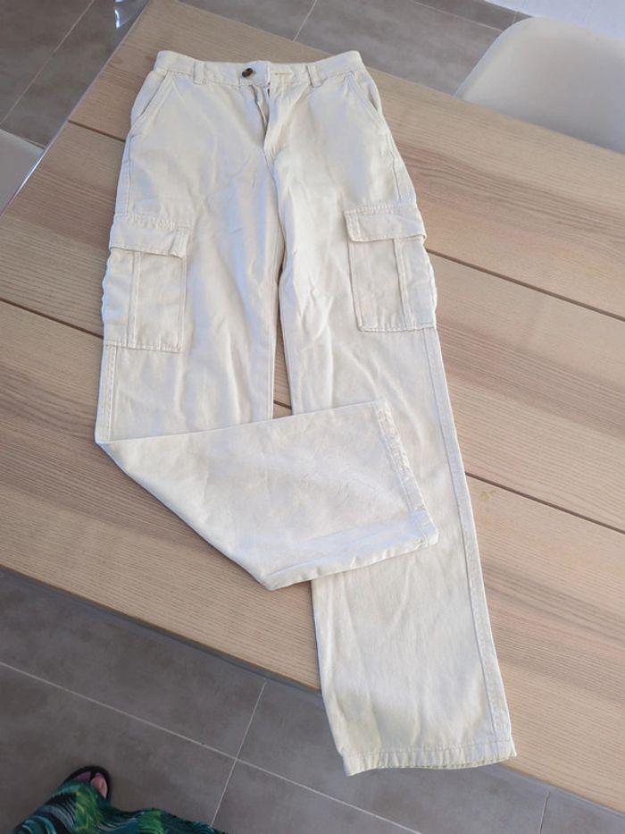 Pantalon avec poche - photo numéro 1