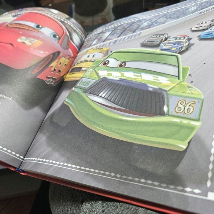 Livre Cars - photo numéro 5