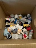 Lot chaussettes