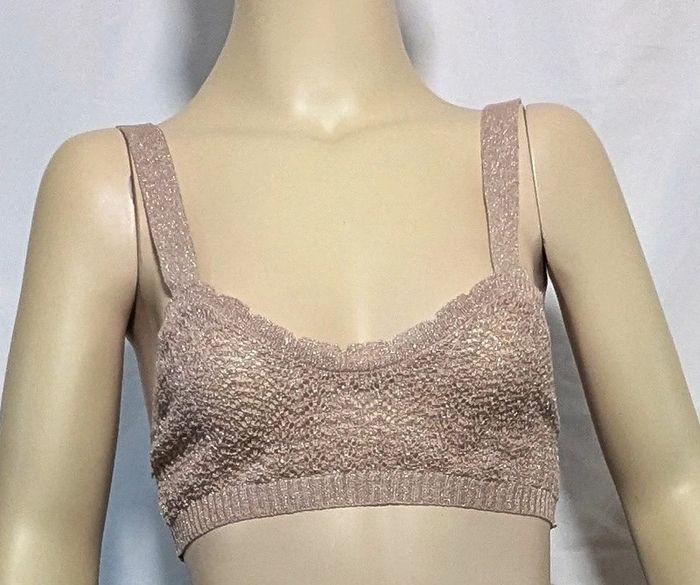 Top Shany Beige Antik Batik taille 36/38 - photo numéro 1