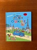 Livre : le tour de France de la famille Oukilé