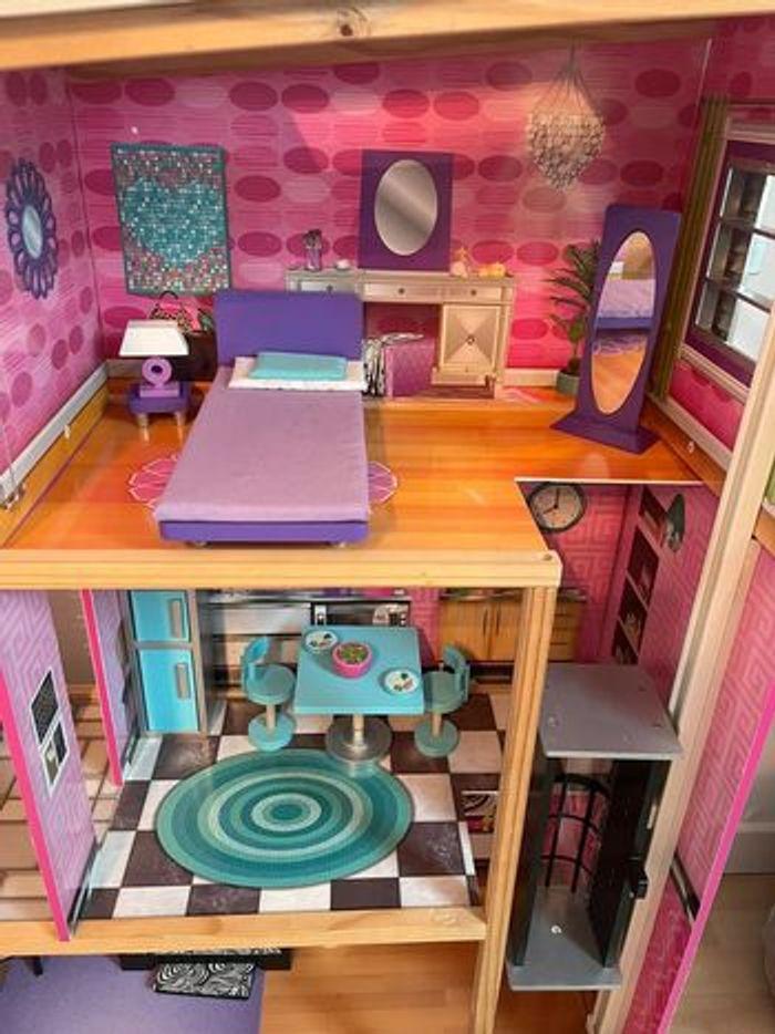 Maison de barbie - photo numéro 3