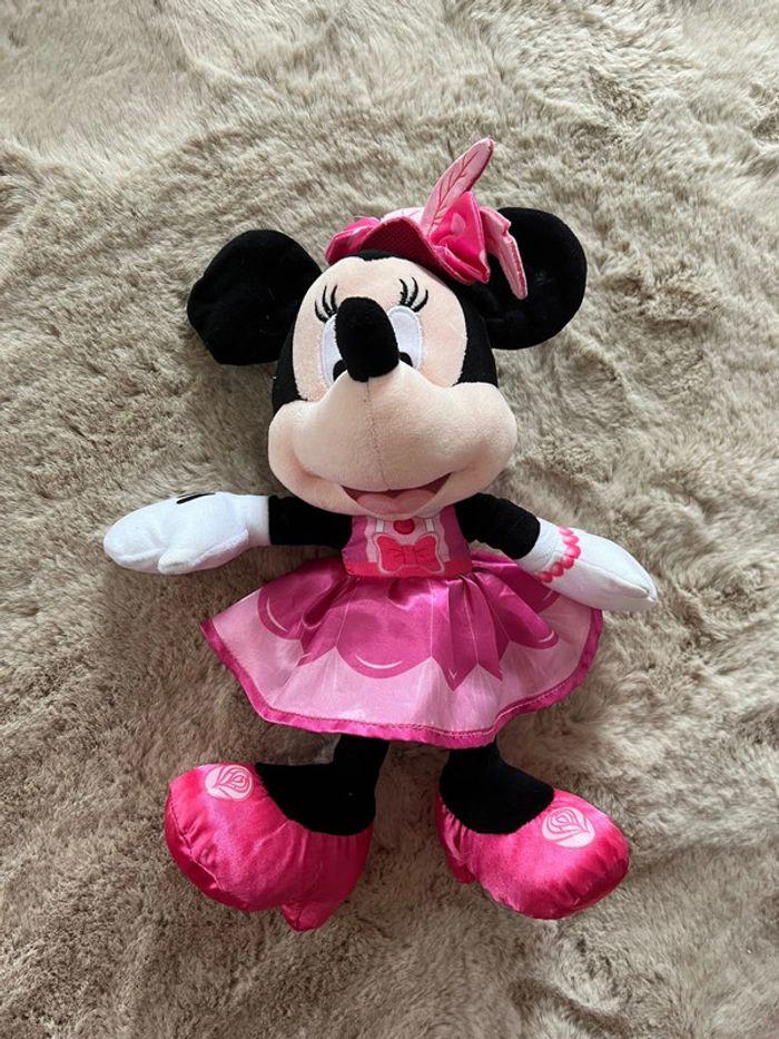 Peluche Minnie - photo numéro 1