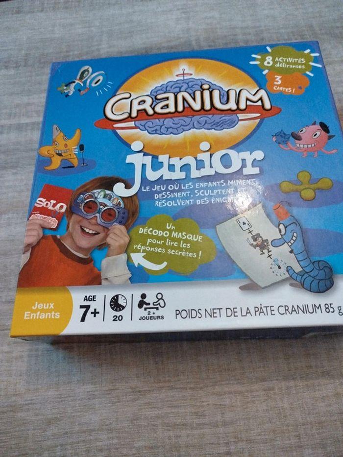 Jeu de société "cranium " - photo numéro 1