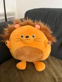 Peluche lion Hema