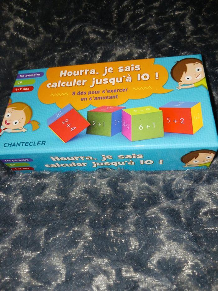 Je sais calculer jusque 10. Chantecler - photo numéro 1