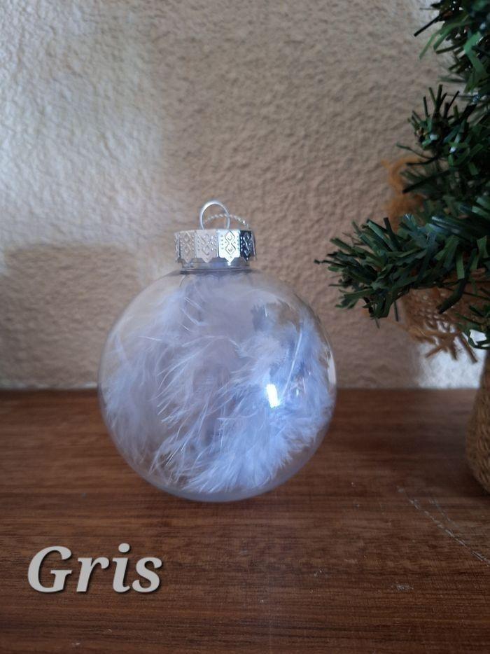 Boule de Noël personnalisée - photo numéro 5