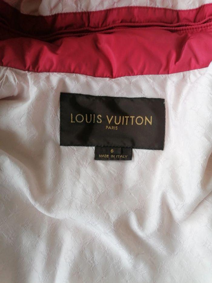 Doudoune Louis vuitton - photo numéro 3